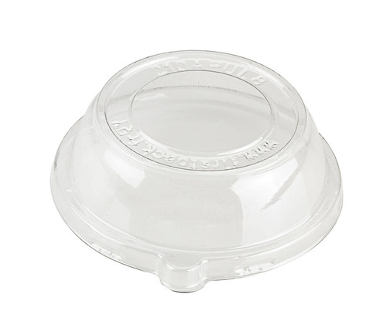 Clear PET Dome Lid for 210APU75 & 210GPU140F D:2.83in H:0.98in - 50 pcs