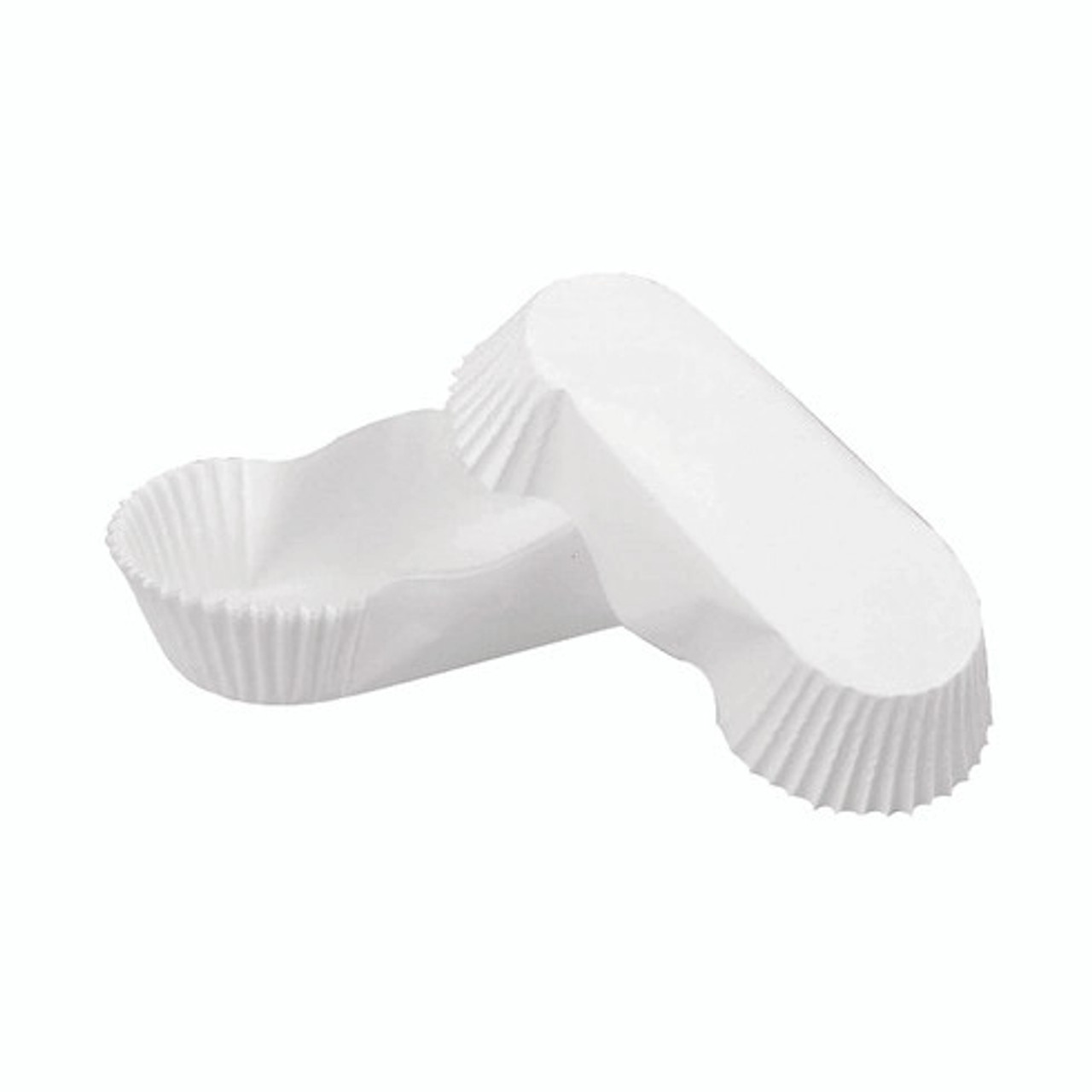 Baking Liner L:4.5in W:3.6in H:1.4in - 100 pcs