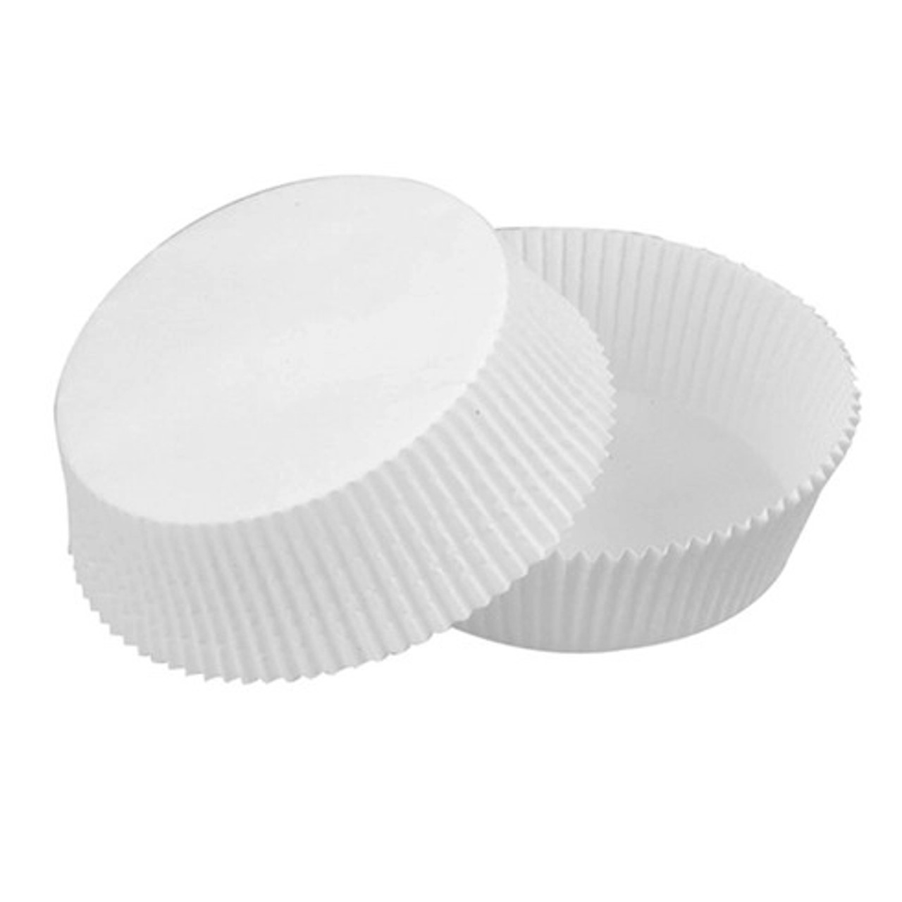 Brown Baking Liner for 209BBOITE11 L:6.3 W:5.5in H:1.4in - 100 pcs