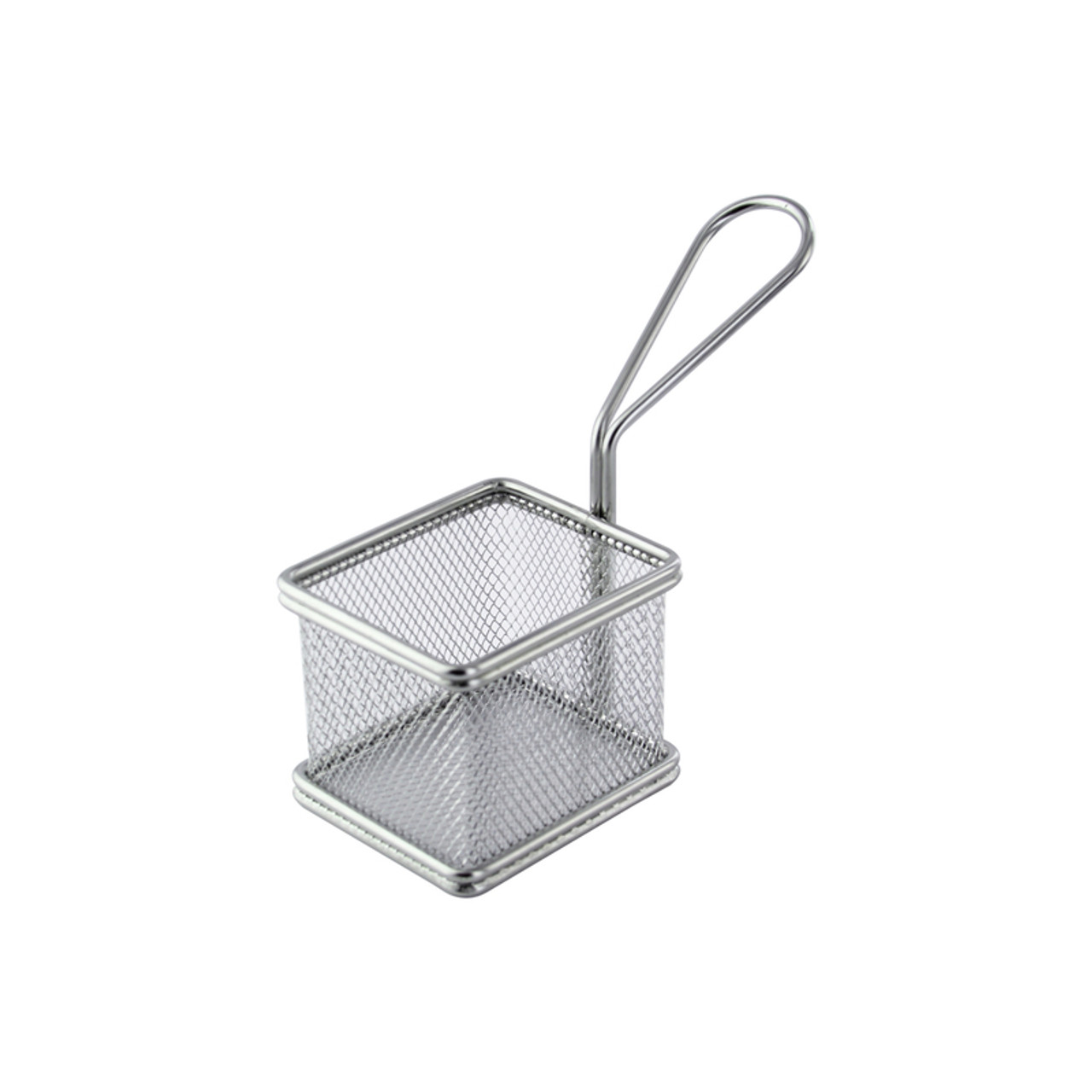 Small Basket Fryer