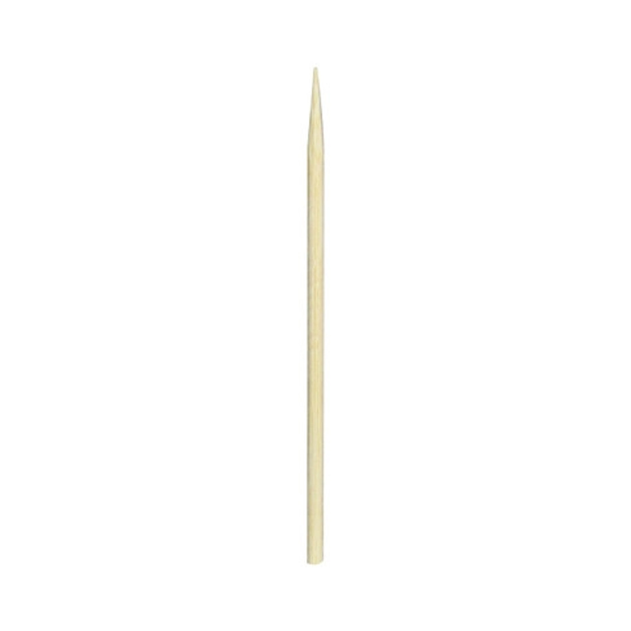 Bamboo BBQ Skewers D:0.1in L:3.9in - 100 pcs