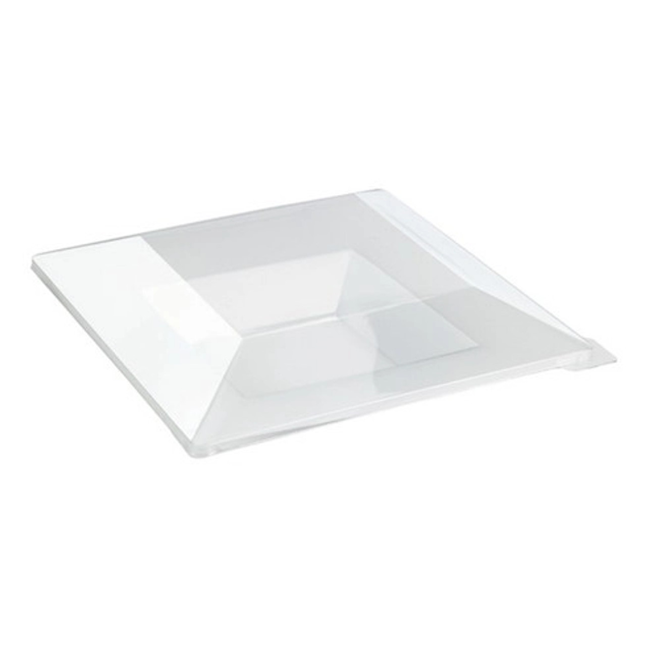 Quadra Square Heavyweight Plate 12oz L:8.4in W:8.4in - 10 pcs