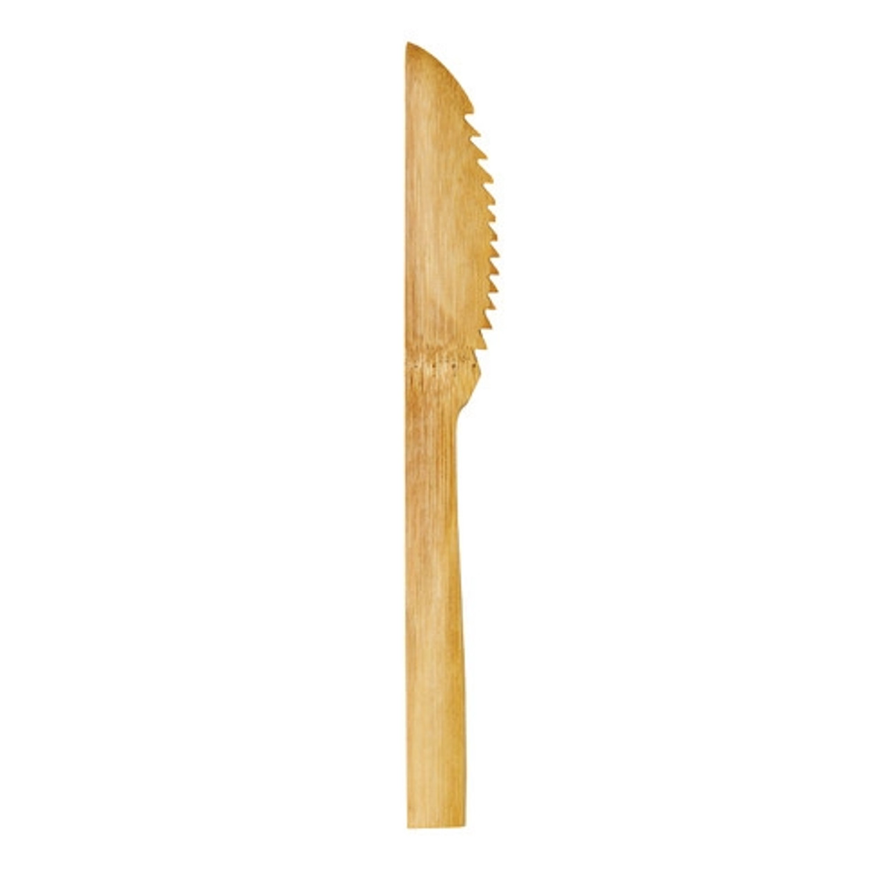 Bamboo Knife L:6.3in - 50 pcs