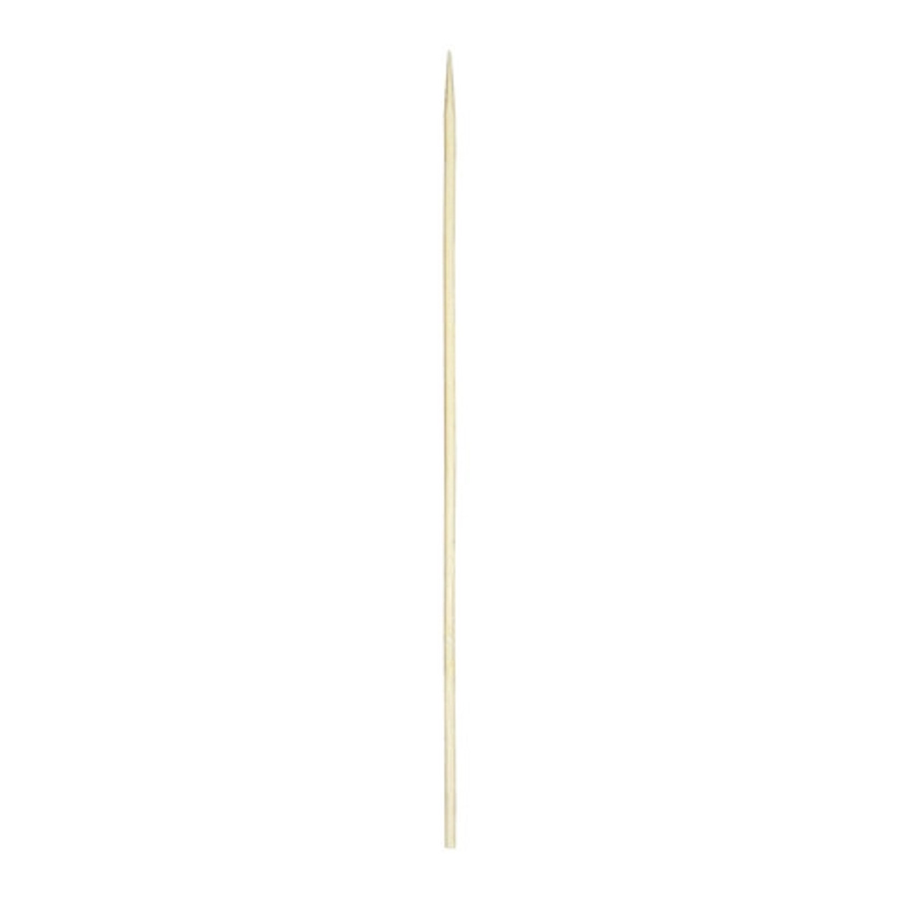 Bamboo BBQ Skewers D:0.1in L:9.9in - 100 pcs