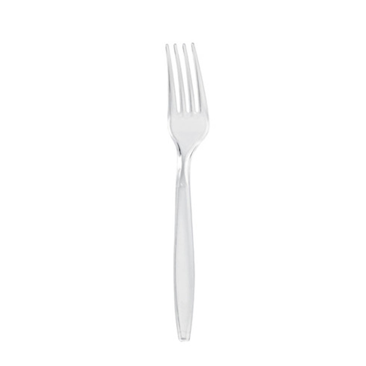 Order A Sample - Clear Majesty Fork - 7  In. SAMP210CV881T -  pcs
