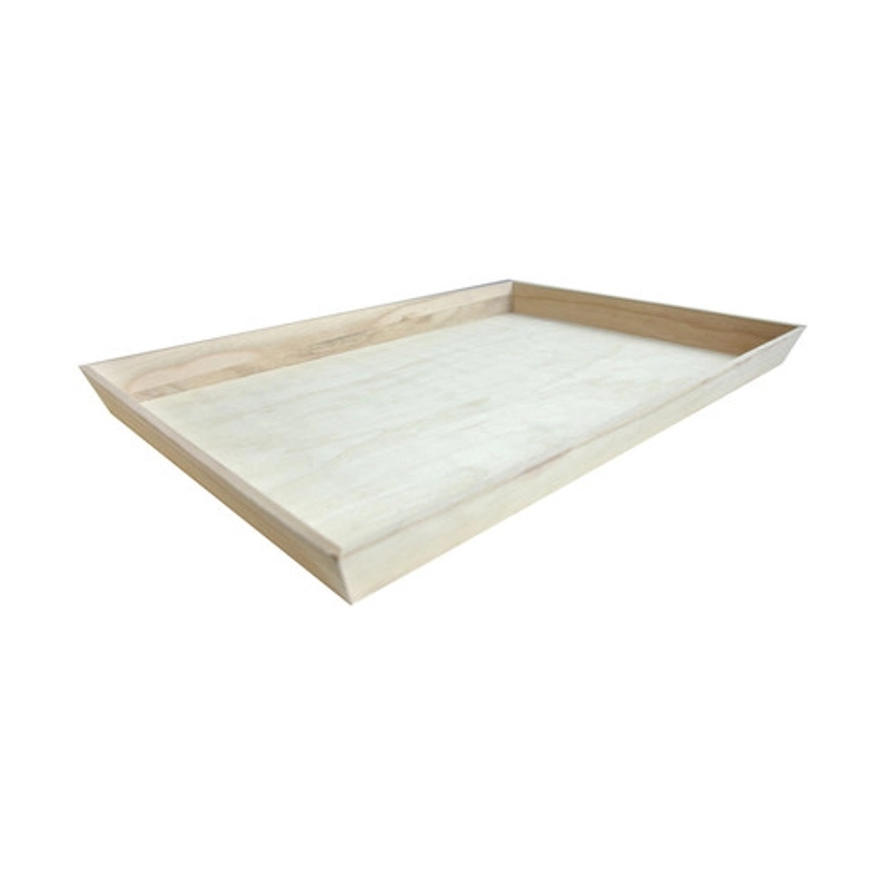 Sample of 210WOODTRAY54 22.7 x 15.7 x 1.75in - 1 pcs