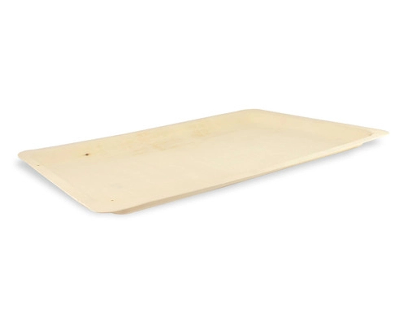 SCANDINAVIA Rectangular Wooden Tray L:15.75in W:11in H:0.75in - 25 pcs