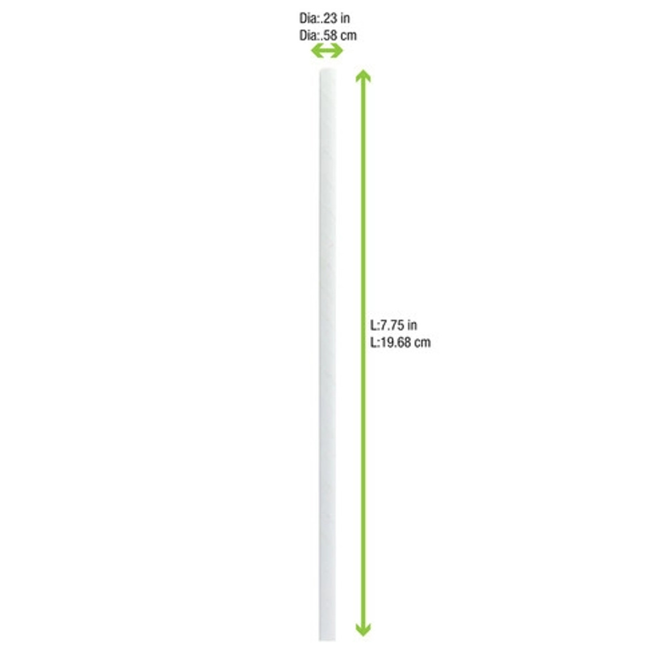 Sample of 210CHP21WH D: .2 L: 8.3 - 1 pcs