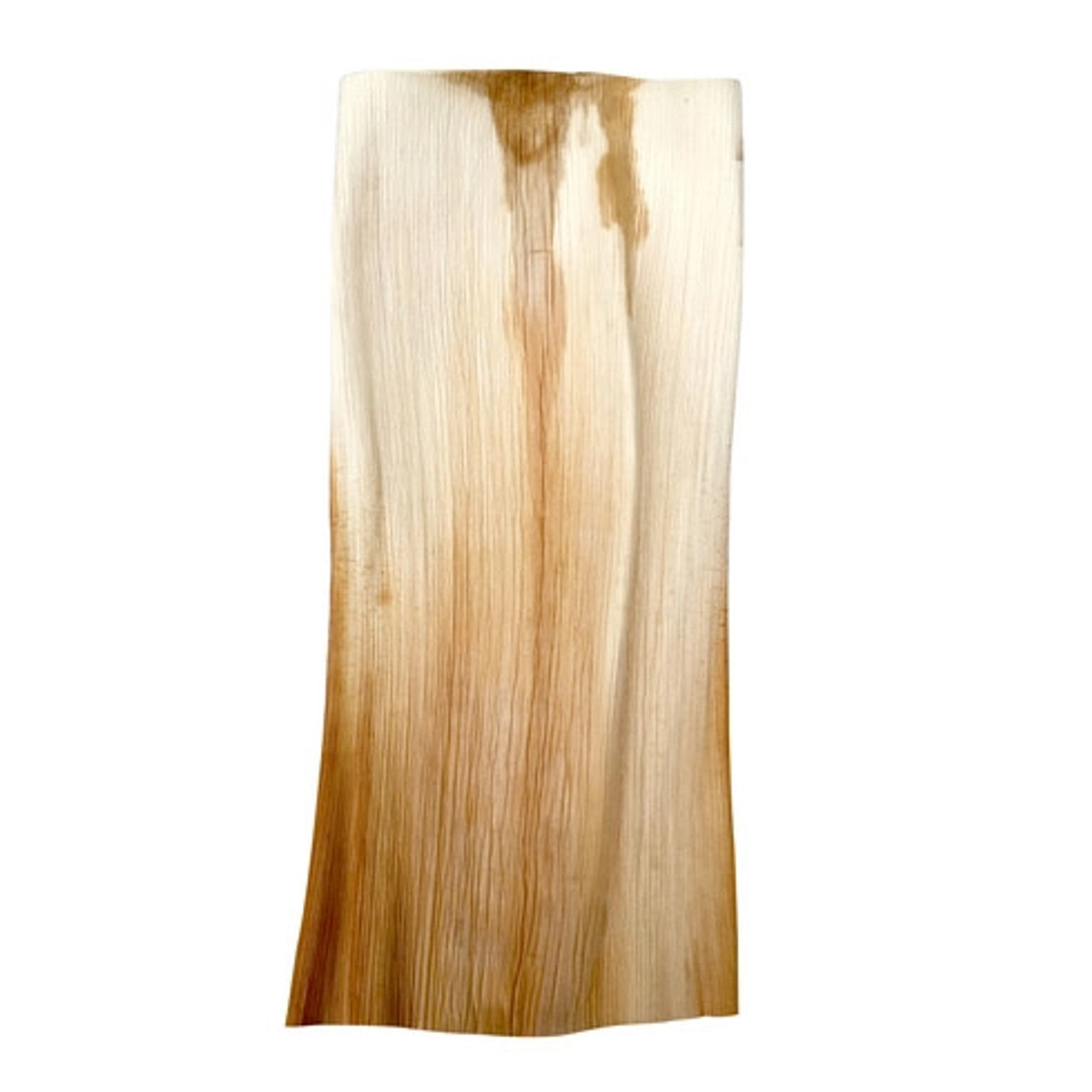 Palm leaf L:21.7in W:12.6in - 10 pcs