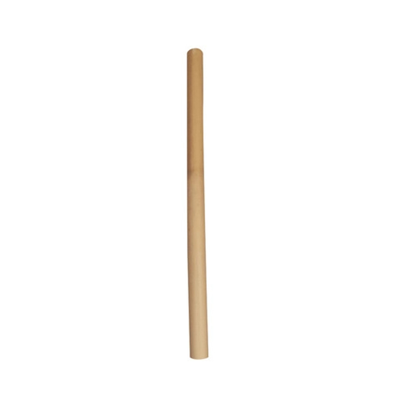 Unwrapped Durable & Reusable Cocktail Reed straws D:0.2in L:5.5in - 100 pcs
