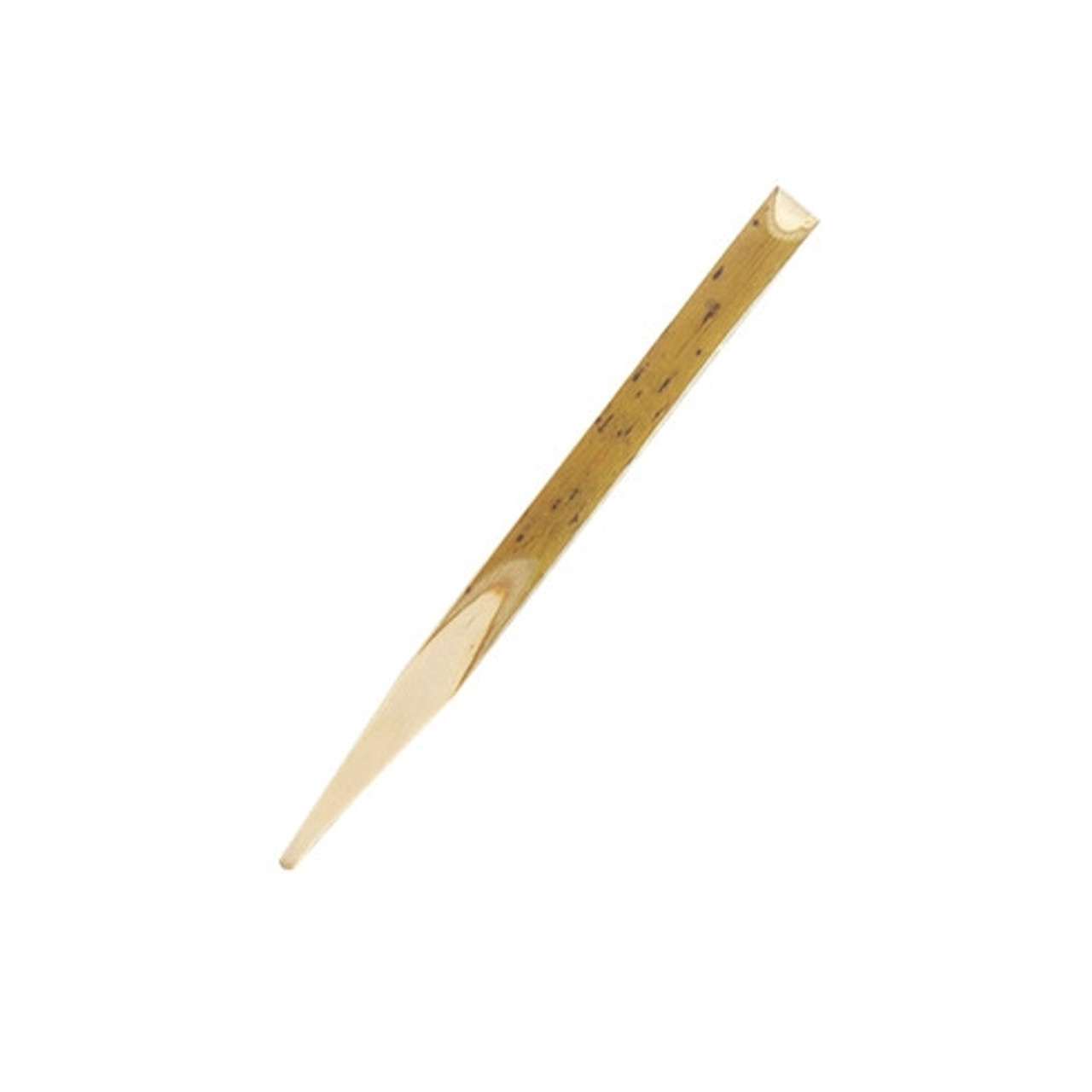 KUROMOJI Black Willow Pick / Tooth Pick L:3.5in - 100 pcs
