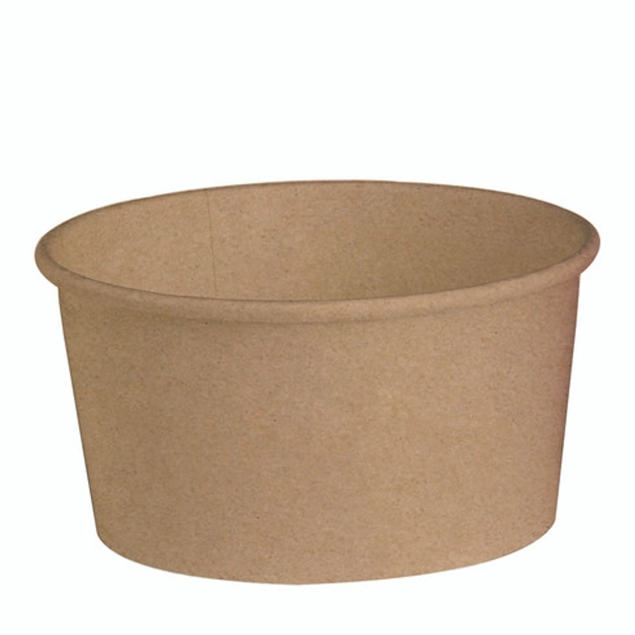Buckaty Kraft To Go Container 30oz D:5.9in H:3in - 45 pcs