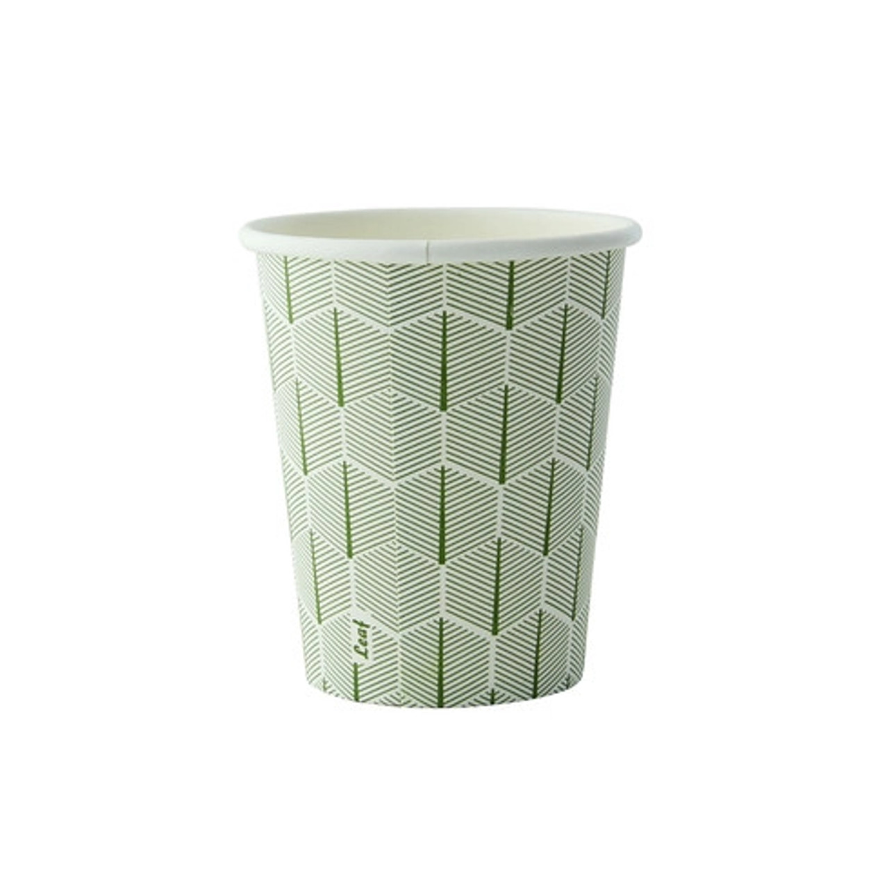 Sample of 210GCLEAF8 8oz H:3.5in W:2.2in L:3.15in - 1 pcs