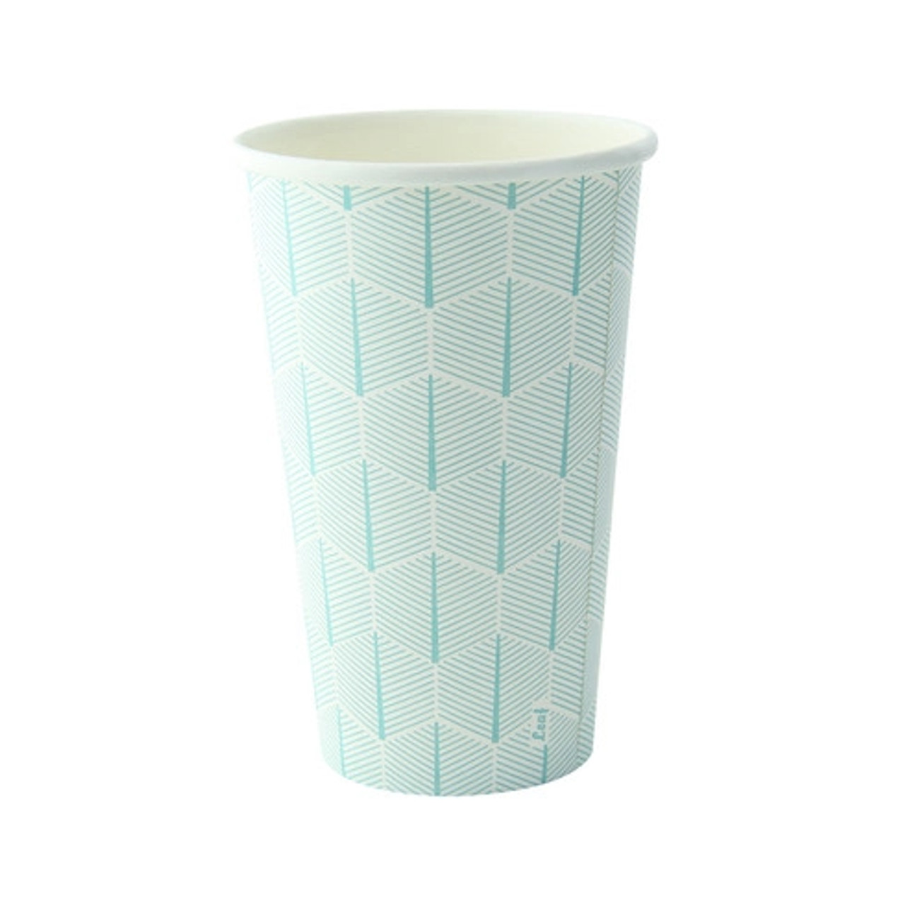 Sample of 210GCLEAF16 16oz H:5.4in W:2.4in L:3.5in - 1 pcs
