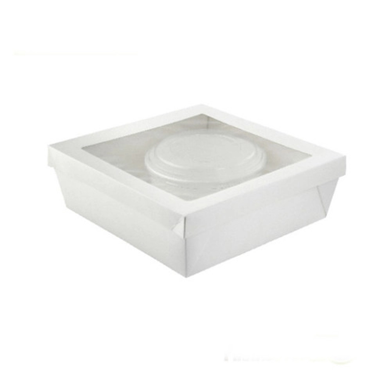 Order A Sample - VIP White Window Box Kit SAMPKRAYWH228 -  pcs