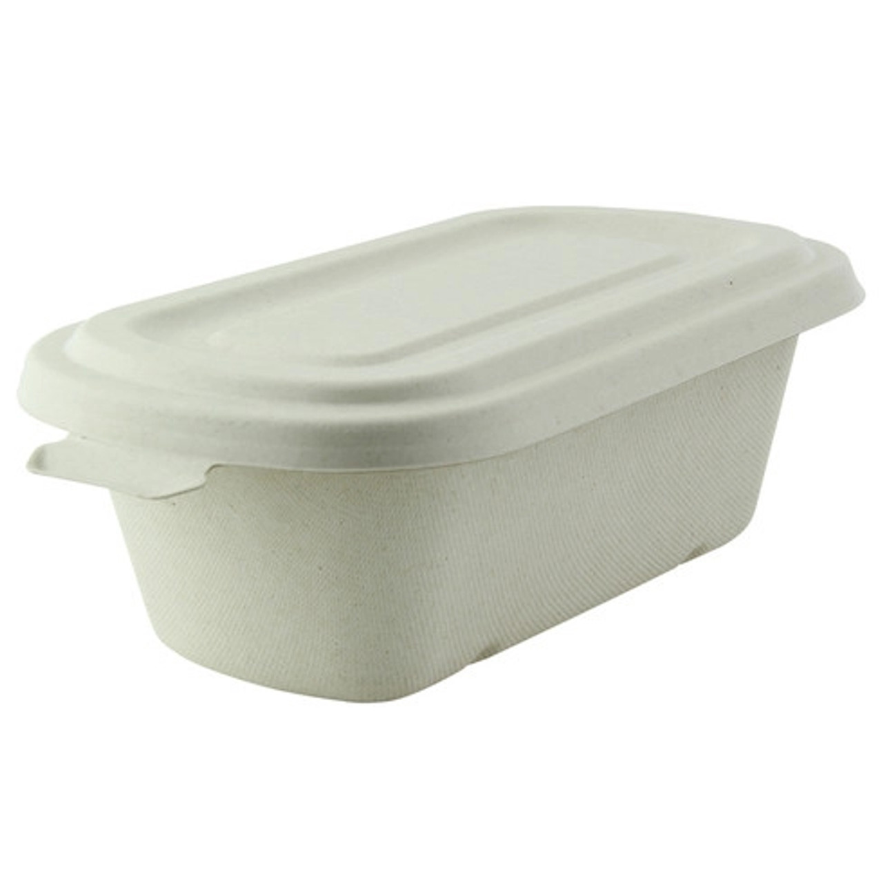 Sample of 210APUREC1200BR 40oz L:9in W:5.3in H:2.9in -  pcs