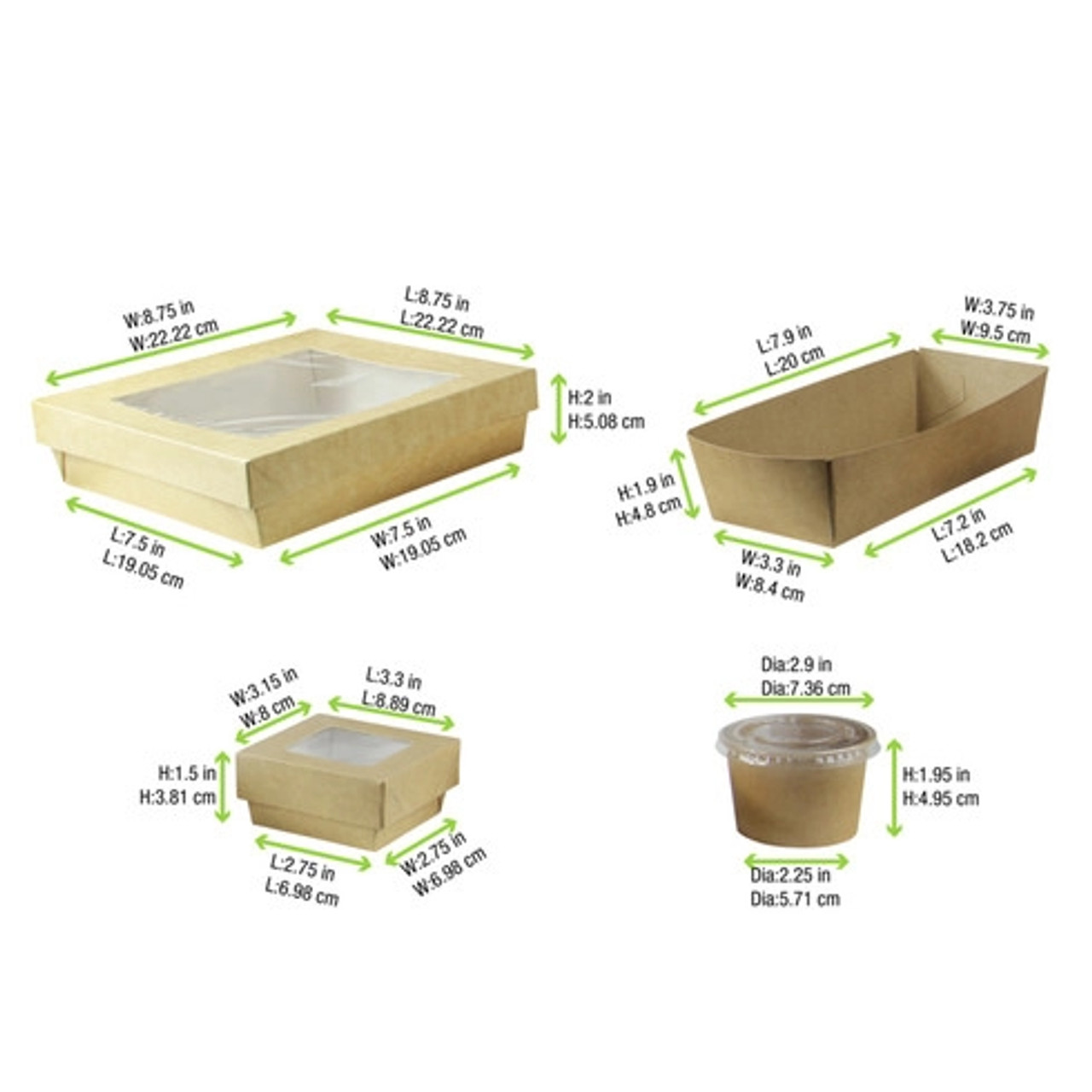 Sample of KRAFT3COMP  -  pcs