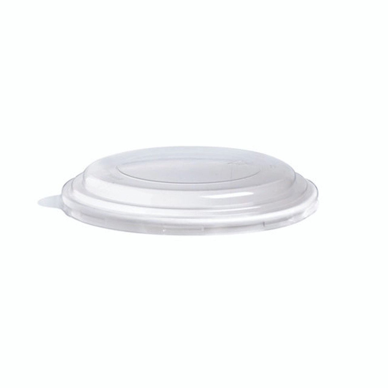 Clear PLA Lid for 210PCPLA750 & 210PCPLA1000 D:6.1in - 45 pcs