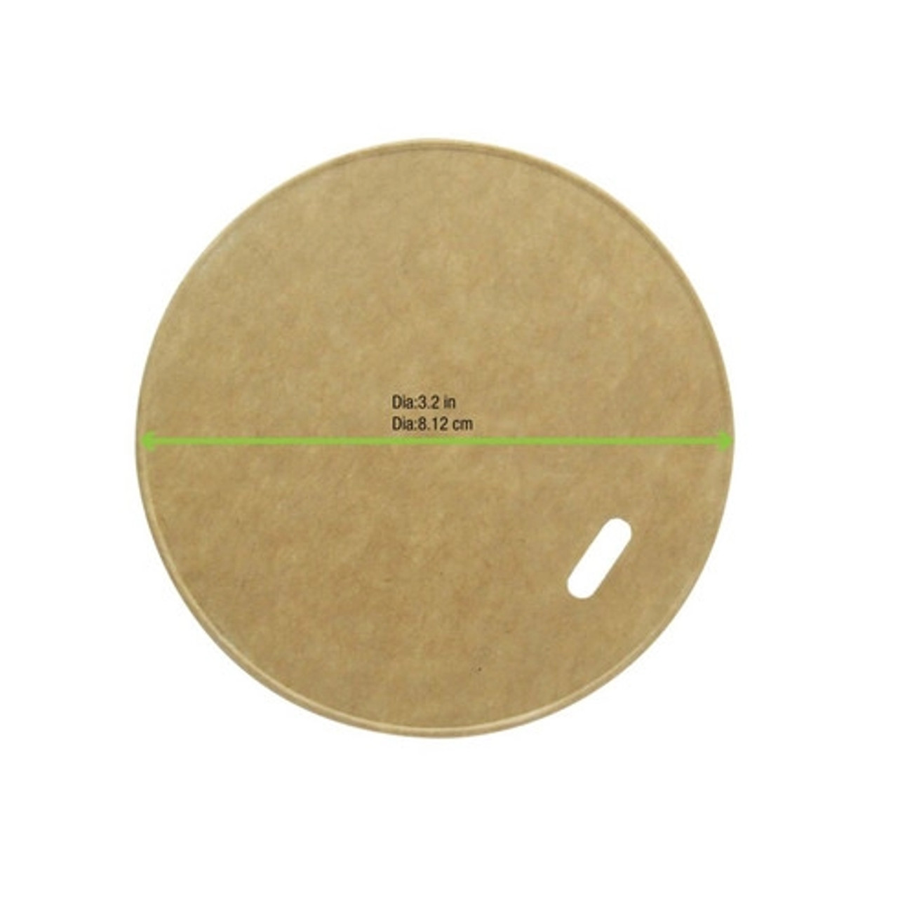 Sample of 210LPAP80K D:3.15in - 50 pcs
