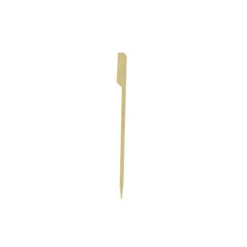 Vegan Bamboo Paddle Pick 9cm - Pack Of 100 | CSD