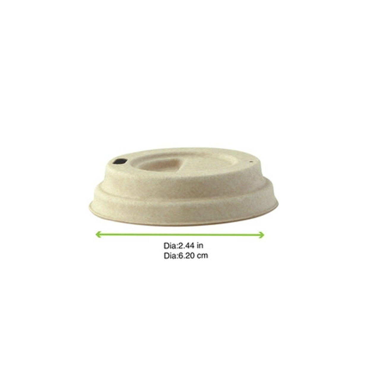 Sample of 210LPU62D D:2.44in - 100 pcs