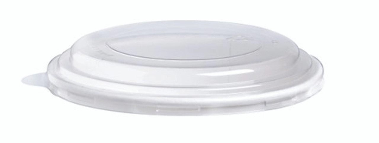 Clear PET Lid for 210PC1550K & 210PCPLA1500. D:7.3in - 45 pcs