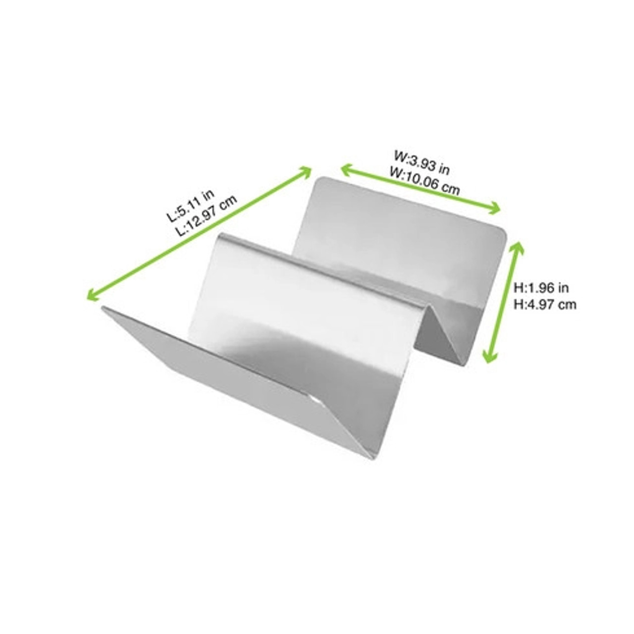 Sample of 294ITAC2 L: 5.11in W:3.93in H: 1.96in - 6 pcs