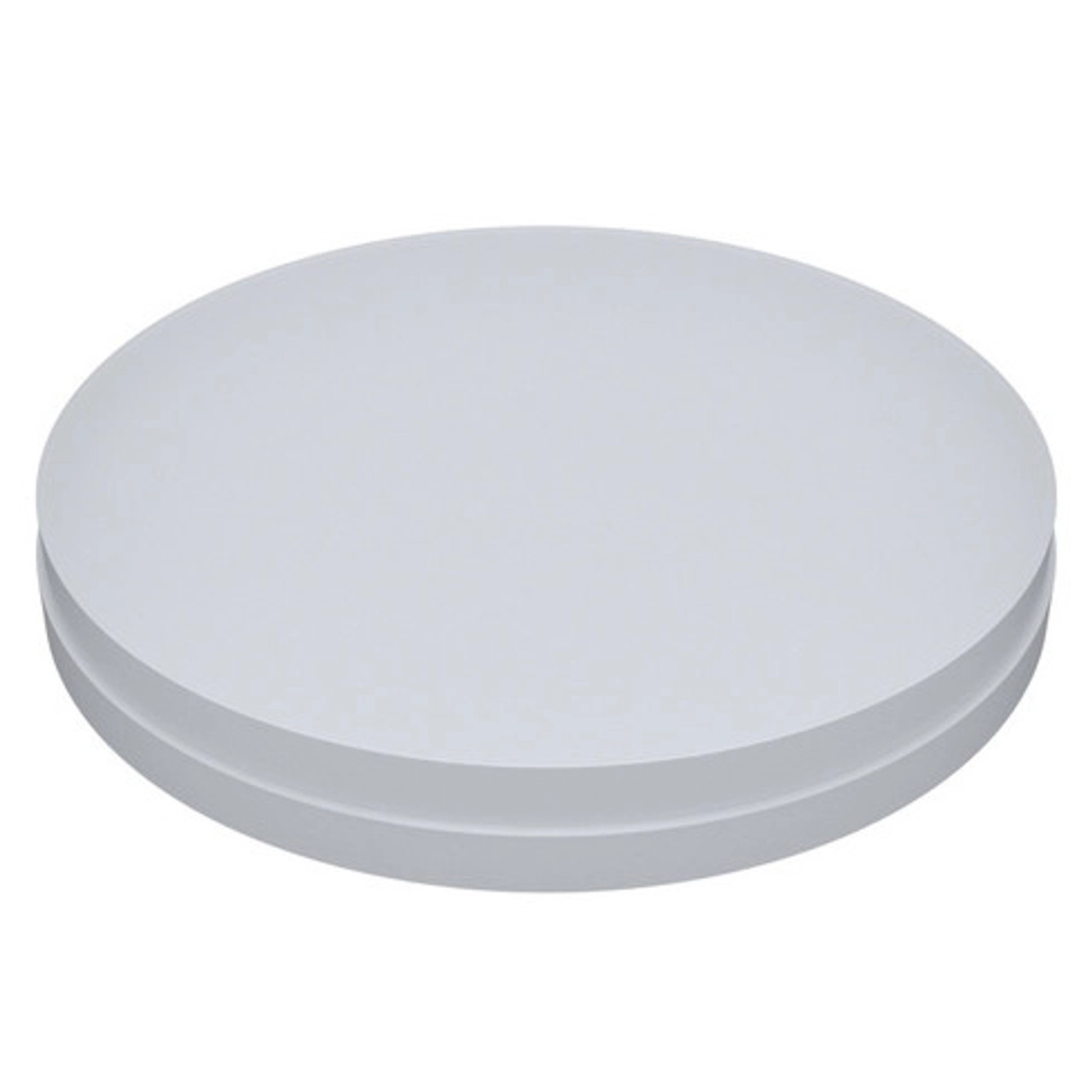 White Paper Lid for 210POC60N & 210POB61 & 210GPU7(BR). D:2.44in - 50 pcs