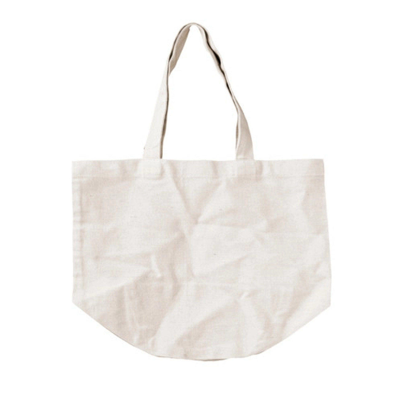 Cotton Bag For Bento L:8.5in H:9.8in - 20 pcs