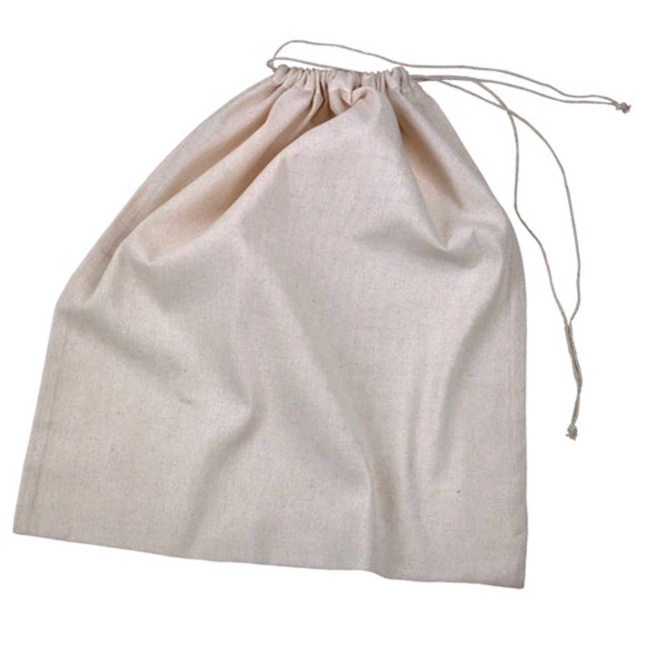 Multi-Purpose Cotton Bag L:13.4in H:15.8in - 20 pcs