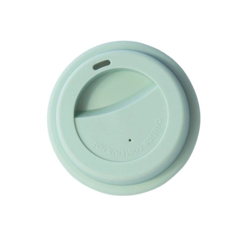 Reusable silicone lid for 294RPCUP340 D:3.2in H:0.9in - 48 pcs