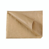Brown Kraft Bag Opens 2 Sides L:6.5in W:6.5in - 1000 pcs