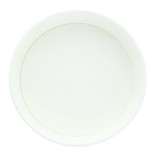 Buckaty Round Green To Go Container 16oz D:5.9in H:1.8in - 45 pcs