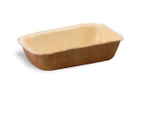 Rectangular Palm Dish 4oz L:5in W:2.5in H:1.1in - 50 pcs