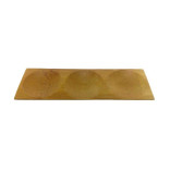 PATONG Bamboo Three Compartment Dish 0.25oz L:7.1in W:2.4in H:0.4in Compartment: D:1.9in - 12 pcs PATONG Bamboo Three Compartment Dish 0.25oz L:7.1in W:2.4in H:0.4in Compartment: D:1.9in - 12 pcs