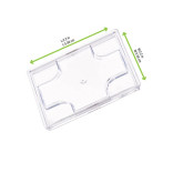 Sample of 209MBKARA90L 2.16 x 2.16 x 0.07in - 1 pcs