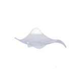 TRIBA Mini Triangular Dish L:3in W:3in H:0.5in - 20 pcs