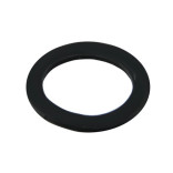 Black Reusable Silicone Rings for 210BOKA65 & 210BOKA45 D:1.6in - 24 pcs