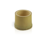 SAPPORO Straight Cut Bamboo Cup 1.5oz D:2in H:1.75in - 20 pcs