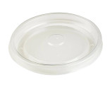 Clear Lid for 210SOUP16 & 210SOUP24 & 210SOUPK17K D:3.78in - 50 pcs