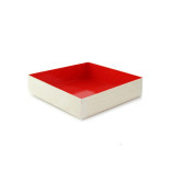 Sample of 210SAMRED160 6.3 x 6.3 x 1.4in - 1 pcs Sample of 210SAMRED160 6.3 x 6.3 x 1.4in - 1 pcs