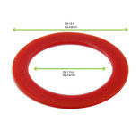 Sample of 210RGSREDS D:1.6in - 1 pcs