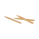 Wooden Sandwich Picks L:1.9in W:0.15in - 1000 pcs
