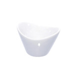 EGG Mini Porcelain Bowl 1oz L:2.6in W:2.1in H:1.8in - 4 pcs