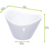 Sample of 210MMBPEGG 1oz 2.6 x 2.1 x 1.8in - 1 pcs