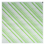 Greaseproof Decorative Paper Liners Green Design L:12.6in W:12.2in - 500 pcs