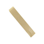 Brown Kraft Bag Opens 2 Sides L:13.4in W:3.3in - 1000 pcs