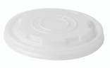 CPLA Lid For 8 oz Cup D:3.5in - 50 pcs