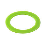 Lime Green Silicone Rings for 210BOKA65 & 210BOKA45 D:1.6in - 24 pcs