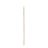 Bamboo BBQ Skewers D:0.1in L:5.9in - 100 pcs
